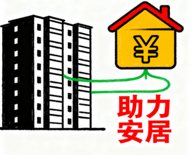 延安从发放补贴到公积金贷提额,各地保障多子女家庭住房政策升温