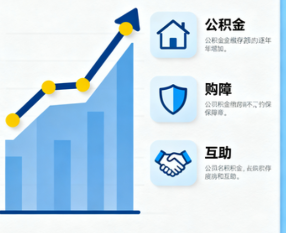 延安住房公积金增值收益:取之于民,用之于民的普惠之道