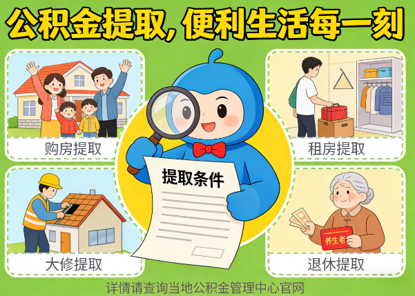 延安能抵物业费、大病支出、装电梯！公积金还能这么用