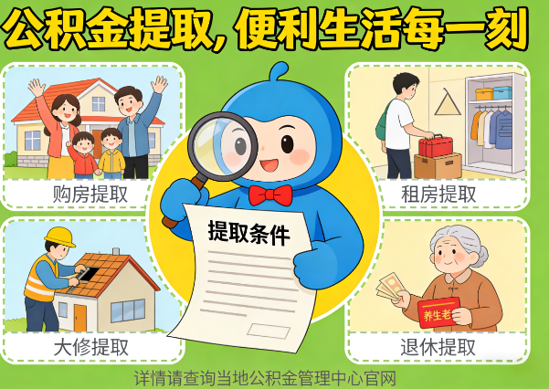 延安住房公积金提取业务的关键注意事项深度解析