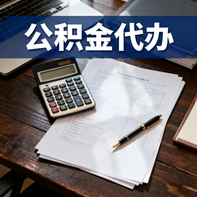 延安公积金代办：哪些人办了之后说“真值”