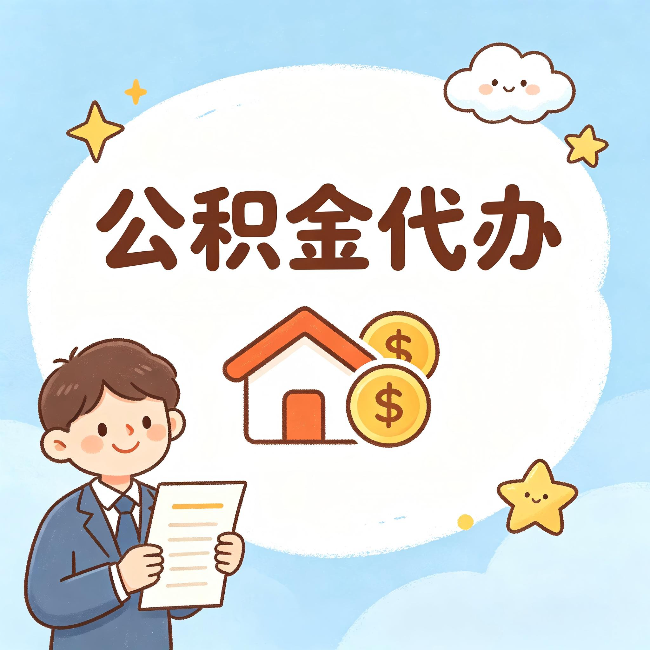 延安公积金代办:从咨询到到账,一个完整案例还原